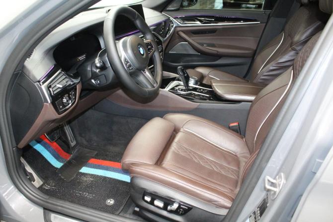 BMW 5 серии VII (G30/G31/G38) Рестайлинг с пробегом 2021 года, цена 4 599 000 рублей, 102113 км, седан, Автокод Объявления
