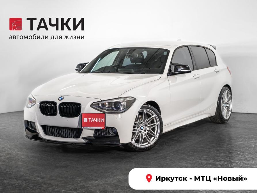 BMW 1 серии II (F20/F21) Иркутск  - изображение 1