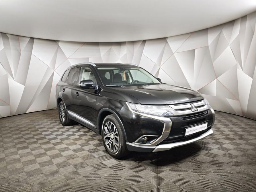 Mitsubishi Outlander III Рестайлинг 2 Москва  - изображение 3