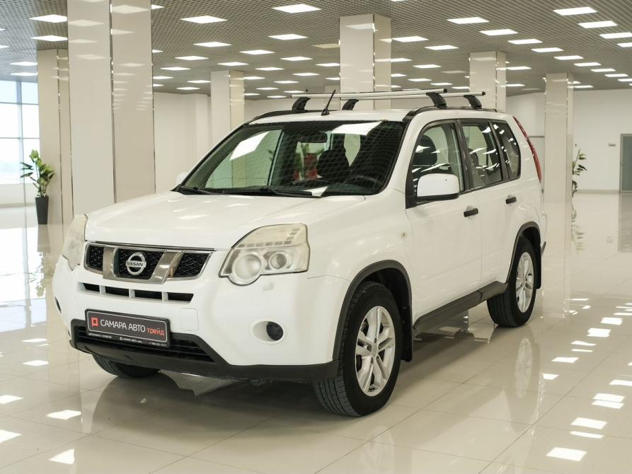Nissan X-Trail II Рестайлинг Самара  - изображение 1