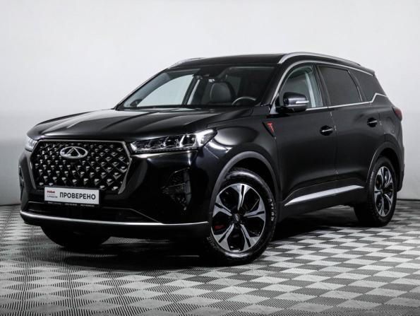 Chery Tiggo 7 Pro Max I с пробегом 2023 года, цена 2 050 000 рублей, 59400 км, внедорожник, Автокод Объявления