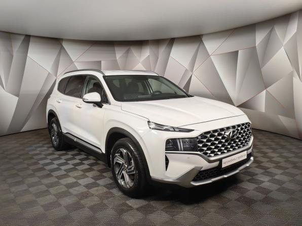Hyundai Santa Fe IV Рестайлинг с пробегом 2021 года, цена 4 080 000 рублей, 53293 км, внедорожник, Автокод Объявления