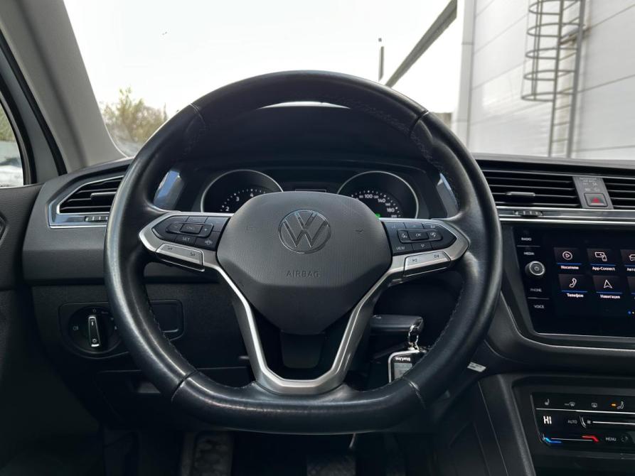 Volkswagen Tiguan II Рестайлинг Уфа  - изображение 7