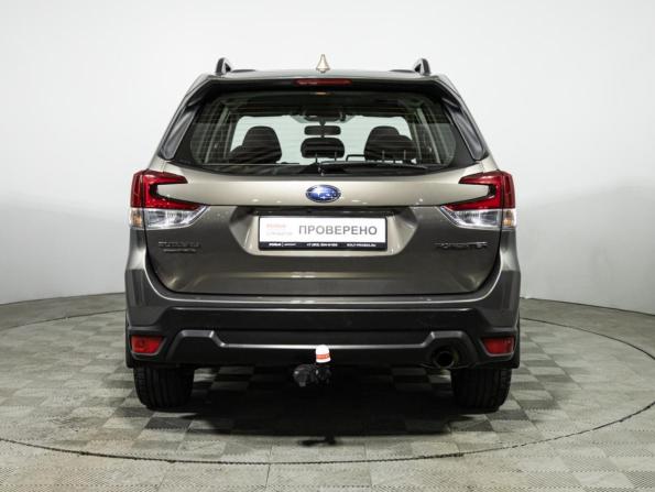 Subaru Forester V с пробегом 2021 года, цена 2 759 700 рублей, 137760 км, внедорожник, Автокод Объявления