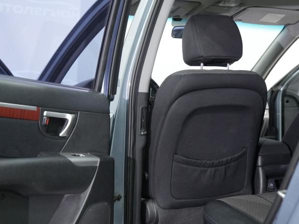 Hyundai Santa Fe II с пробегом 2007 года, цена 985 000 рублей, 244000 км, внедорожник, Автокод Объявления