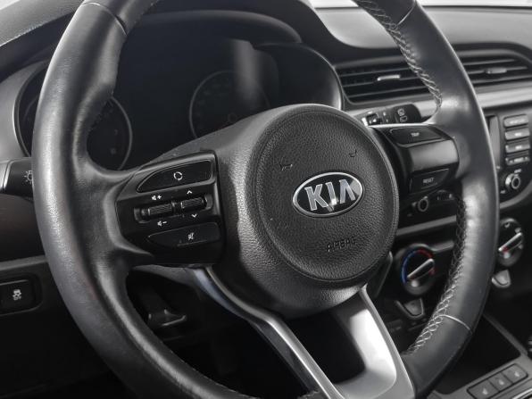 Kia Rio IV с пробегом 2020 года, цена 1 589 000 рублей, 81578 км, хэтчбек, Автокод Объявления