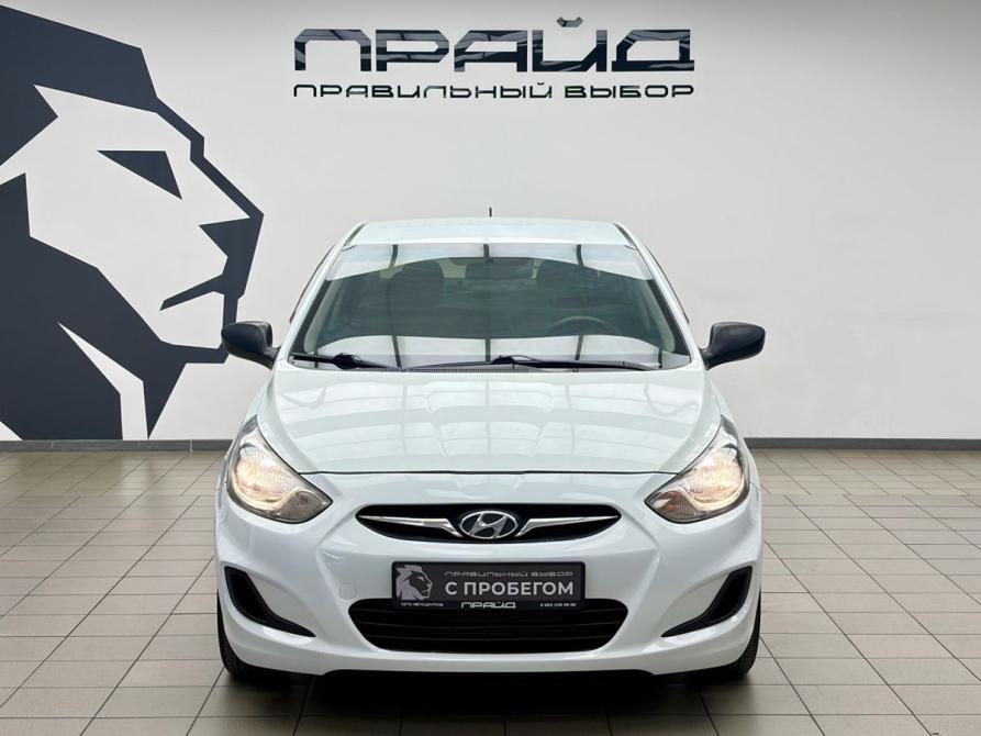Hyundai Solaris I Ростов-на-Дону  - изображение 2