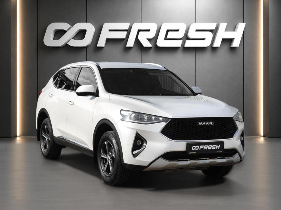 Haval F7 I Тверь  - изображение 1