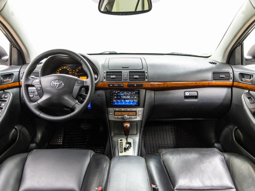 Toyota Avensis II Рестайлинг Волгоград  - изображение 11
