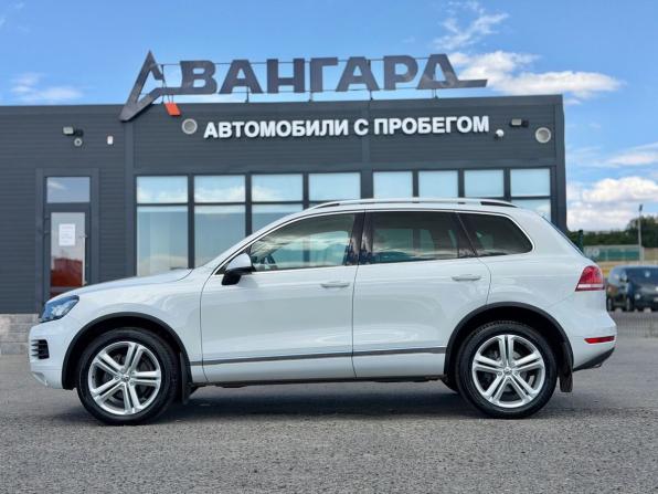 Volkswagen Touareg II с пробегом 2012 года, цена 2 430 000 рублей, 165557 км, внедорожник, Автокод Объявления