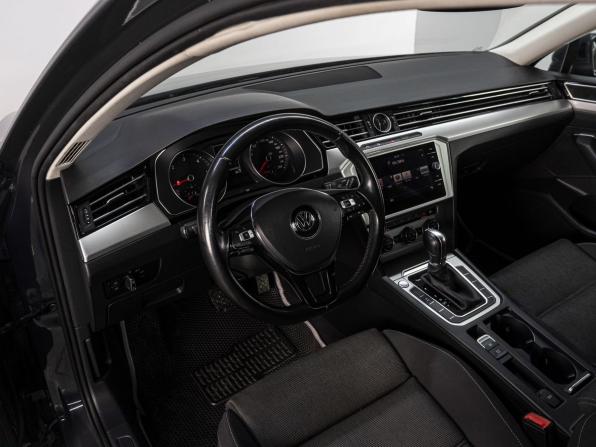 Volkswagen Passat B8 с пробегом 2018 года, цена 2 099 000 рублей, 244654 км, универсал, Автокод Объявления