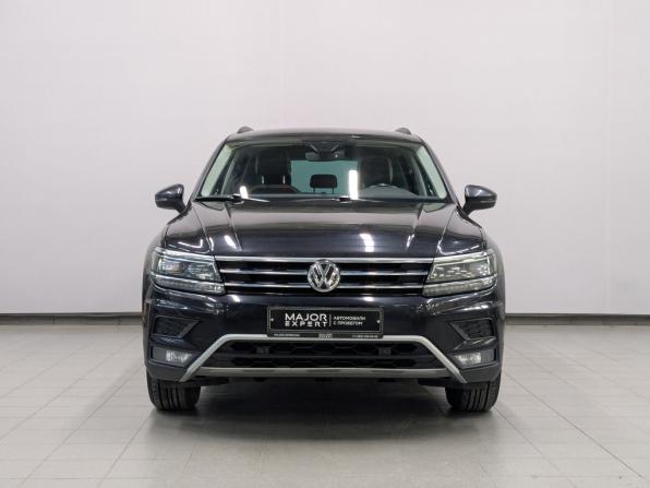 Volkswagen Tiguan II с пробегом 2019 года, цена 2 350 000 рублей, 141508 км, внедорожник, Автокод Объявления
