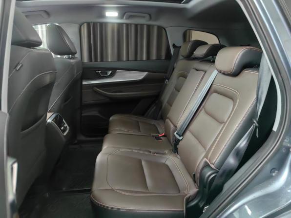 Chery Tiggo 8 Pro I с пробегом 2021 года, цена 1 749 000 рублей, 88816 км, внедорожник, Автокод Объявления