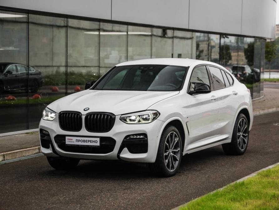 BMW X4 II (G02) Санкт-Петербург  - изображение 3