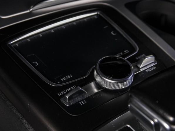 Audi Q7 II (4M) с пробегом 2017 года, цена 4 300 000 рублей, 117913 км, внедорожник, Автокод Объявления