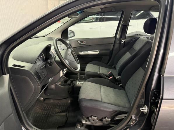 Hyundai Getz I Рестайлинг с пробегом 2007 года, цена 677 000 рублей, 142568 км, хэтчбек, Автокод Объявления