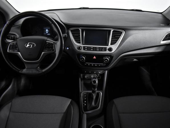 Hyundai Solaris II с пробегом 2019 года, цена 1 398 960 рублей, 88390 км, седан, Автокод Объявления