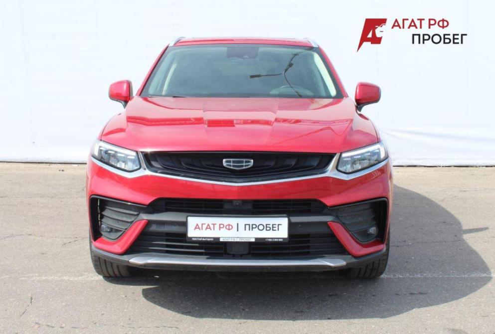 Geely Tugella I Нижний Новгород  - изображение 2