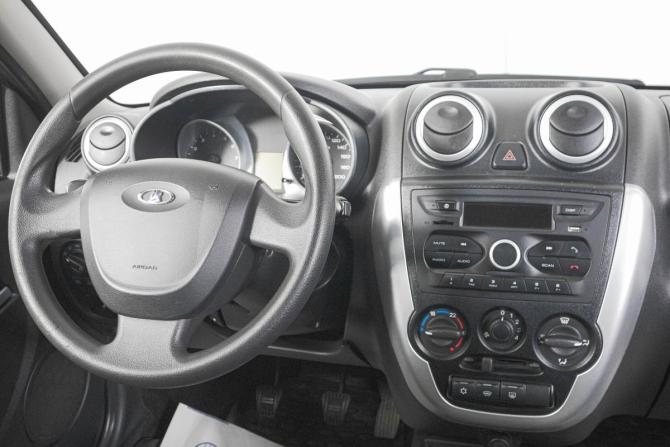 Lada (ВАЗ) Granta I с пробегом 2016 года, цена 649 000 рублей, 90000 км, седан, Автокод Объявления