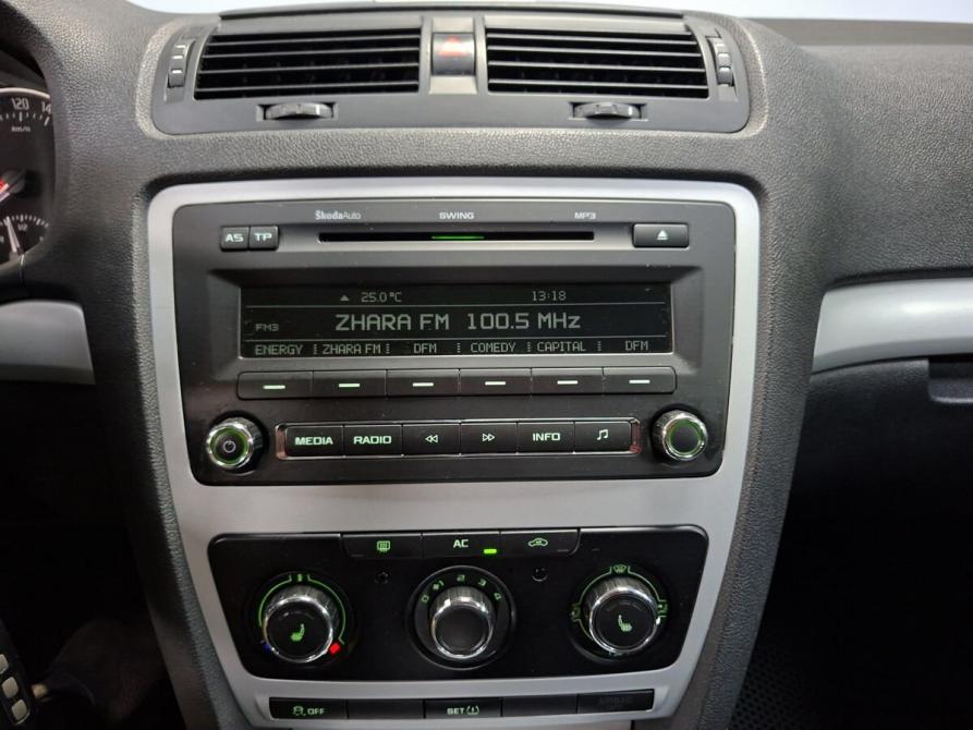Skoda Octavia II (A5) Рестайлинг Москва  - изображение 14