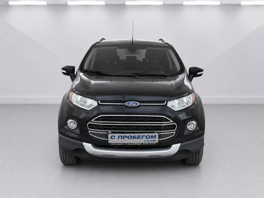 Ford EcoSport II Москва  - изображение 2