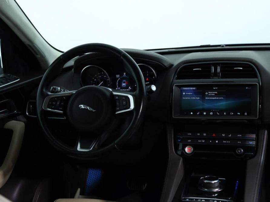 Jaguar F-Pace I Санкт-Петербург  - изображение 13