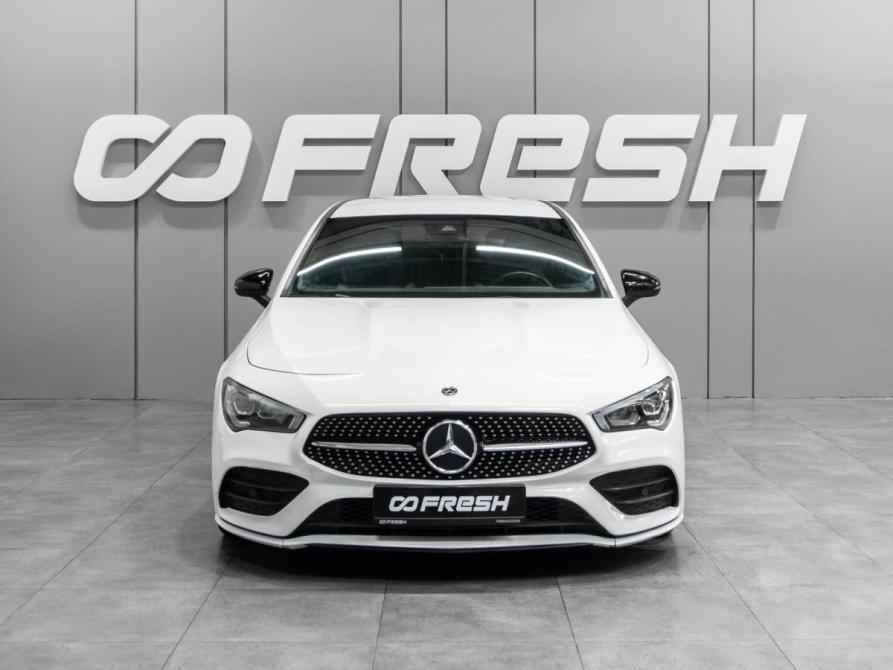 Mercedes-Benz CLA II (C118 X118) Тюмень  - изображение 3