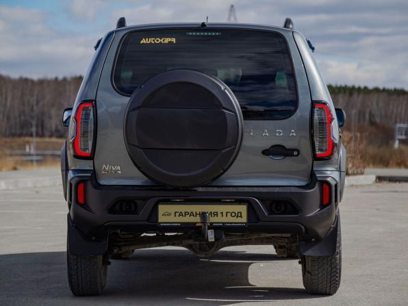 Lada (ВАЗ) Niva Travel I с пробегом 2021 года, цена 794 000 рублей, 94250 км, внедорожник, Автокод Объявления