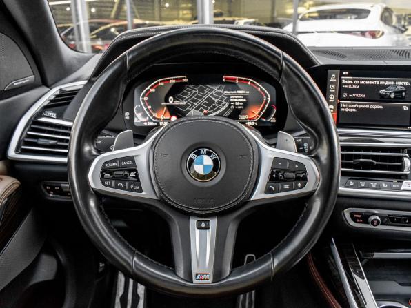 BMW X7 I (G07) с пробегом 2021 года, цена 8 750 000 рублей, 106210 км, внедорожник, Автокод Объявления