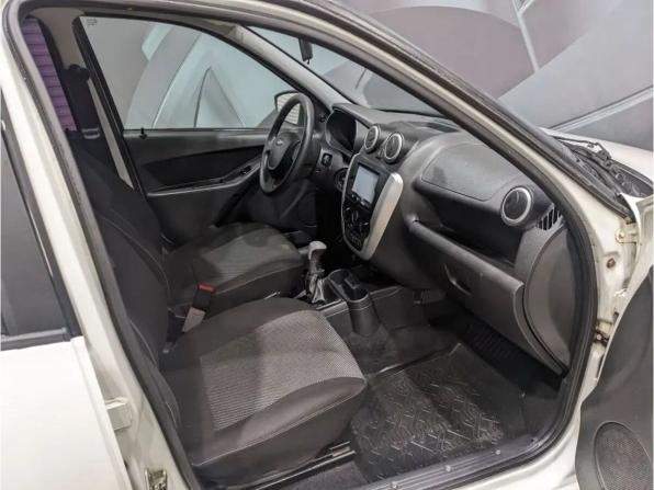 Lada (ВАЗ) Granta I с пробегом 2014 года, цена 355 000 рублей, 112679 км, лифтбек, Автокод Объявления