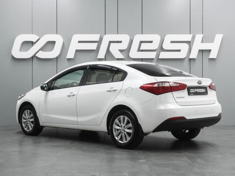 Kia Cerato III Воронеж  - изображение 2