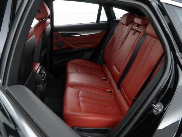 BMW X6 II (F16) с пробегом 2018 года, цена 3 700 077 рублей, 136588 км, внедорожник, Автокод Объявления