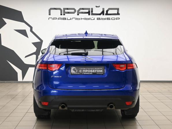 Jaguar F-Pace I с пробегом 2017 года, цена 2 990 000 рублей, 133661 км, внедорожник, Автокод Объявления