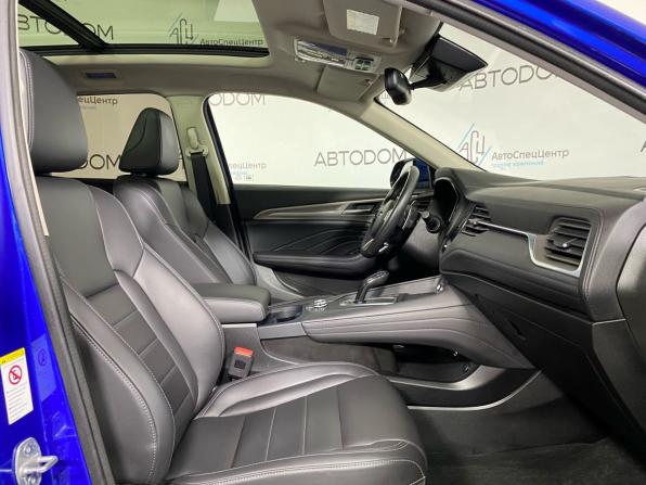 Haval F7 I с пробегом 2020 года, цена 1 789 900 рублей, 93000 км, внедорожник, Автокод Объявления