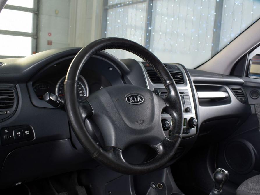 Kia Sportage II Рестайлинг Кемерово  - изображение 6
