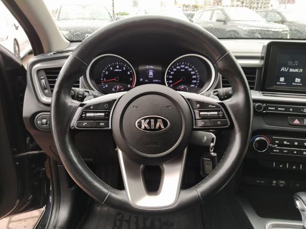 Kia Ceed III с пробегом 2019 года, цена 1 850 000 рублей, 102500 км, хэтчбек, Автокод Объявления