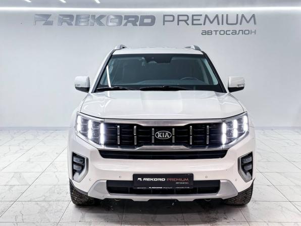 Kia Mohave I Рестайлинг 2 с пробегом 2020 года, цена 3 990 000 рублей, 119083 км, внедорожник, Автокод Объявления