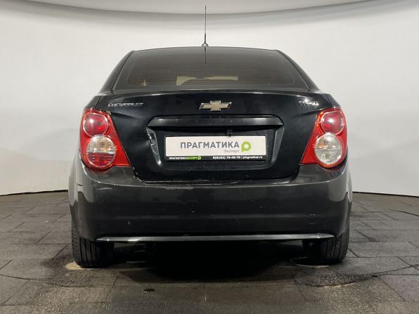 Chevrolet Aveo II с пробегом 2012 года, цена 450 000 рублей, 190000 км, седан, Автокод Объявления
