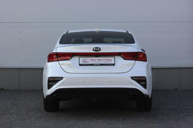 Kia Cerato IV с пробегом 2019 года, цена 1 827 000 рублей, 99829 км, седан, Автокод Объявления