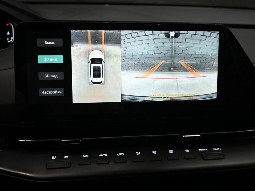 Changan CS55 Plus II Екатеринбург  - изображение 18