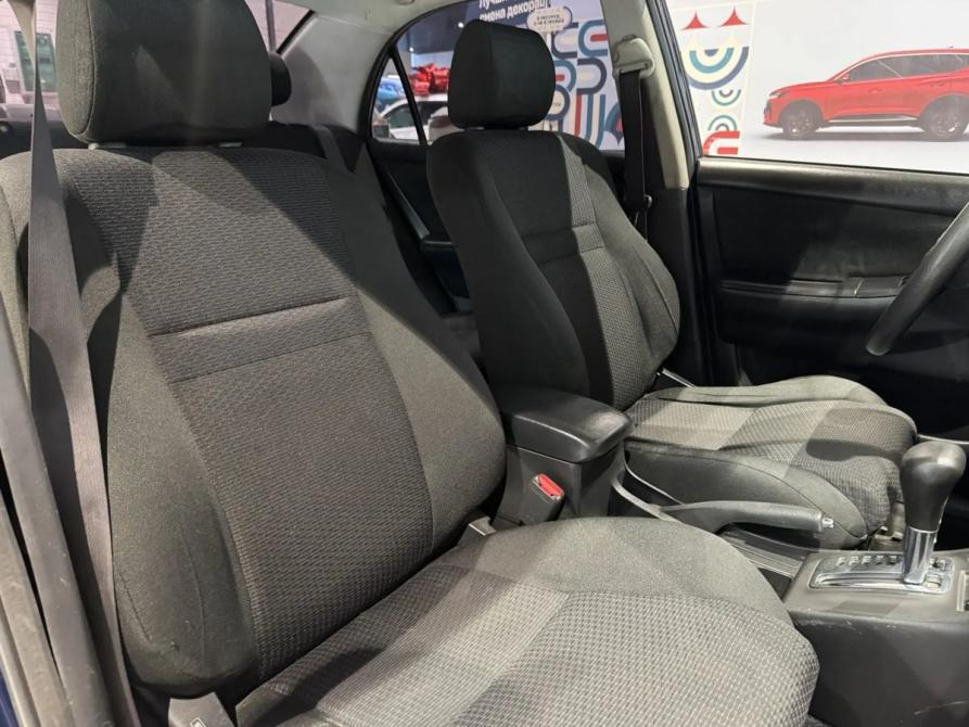 Toyota Corolla IX (E120 E130) Рестайлинг Новосибирск  - изображение 12