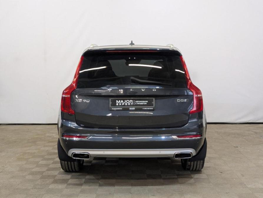 Volvo XC90 II Москва  - изображение 6
