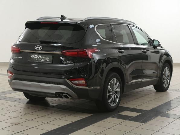 Hyundai Santa Fe IV с пробегом 2019 года, цена 2 696 000 рублей, 186000 км, внедорожник, Автокод Объявления