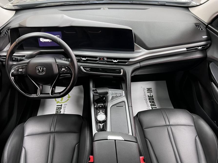 Changan CS75 Plus I Рестайлинг Тверь  - изображение 11