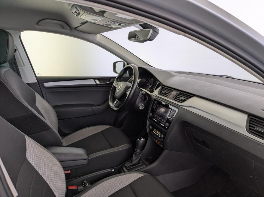 Skoda Rapid I Рестайлинг Москва  - изображение 11