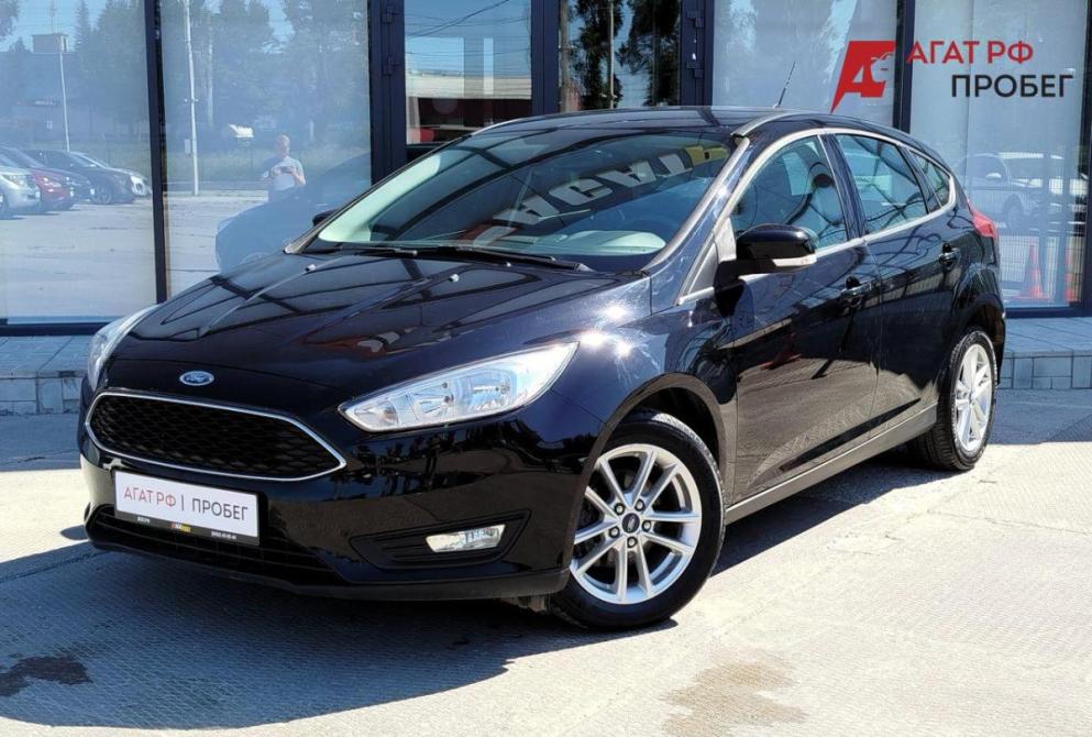Ford Focus III Рестайлинг Саратов  - изображение 1