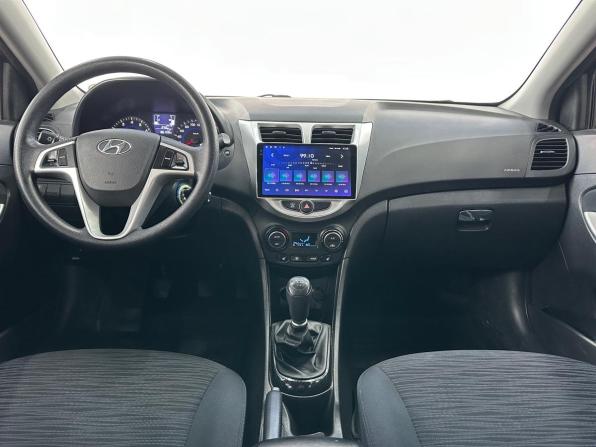 Hyundai Solaris I Рестайлинг с пробегом 2016 года, цена 1 200 000 рублей, 86159 км, седан, Автокод Объявления