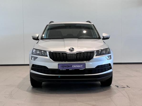Skoda Karoq I с пробегом 2020 года, цена 2 170 000 рублей, 119194 км, внедорожник, Автокод Объявления