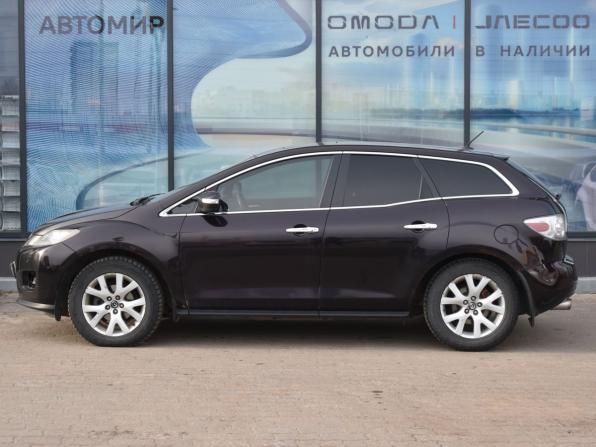 Mazda CX-7 I с пробегом 2007 года, цена 410 000 рублей, 276772 км, внедорожник, Автокод Объявления