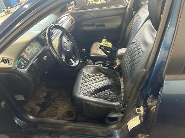 Mitsubishi Lancer IX с пробегом 2005 года, цена 130 000 рублей, 354000 км, седан, Автокод Объявления